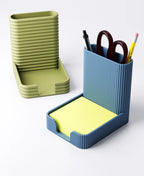 Sticky Note + Pen Holder