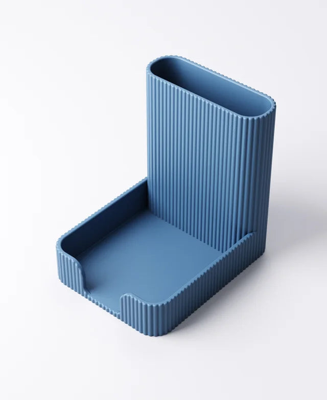 Sticky Note + Pen Holder