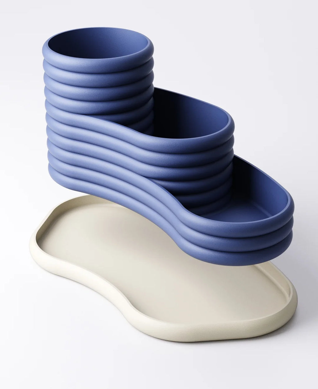 Three Tier Organiser