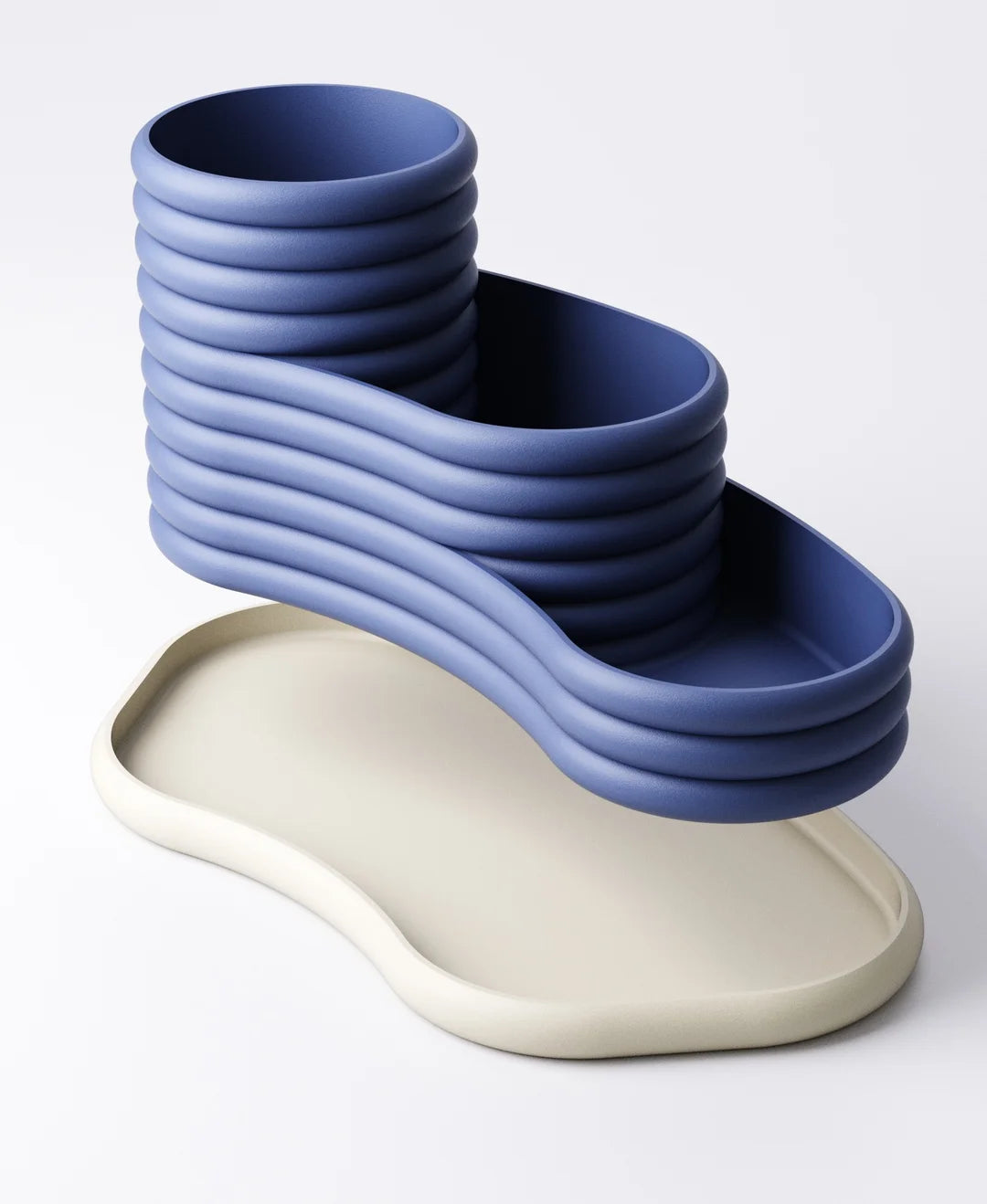 Three Tier Organiser