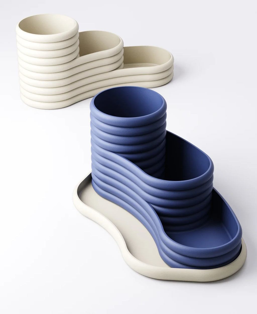 Three Tier Organiser