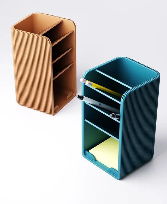Tiered Pen Holder Style 2