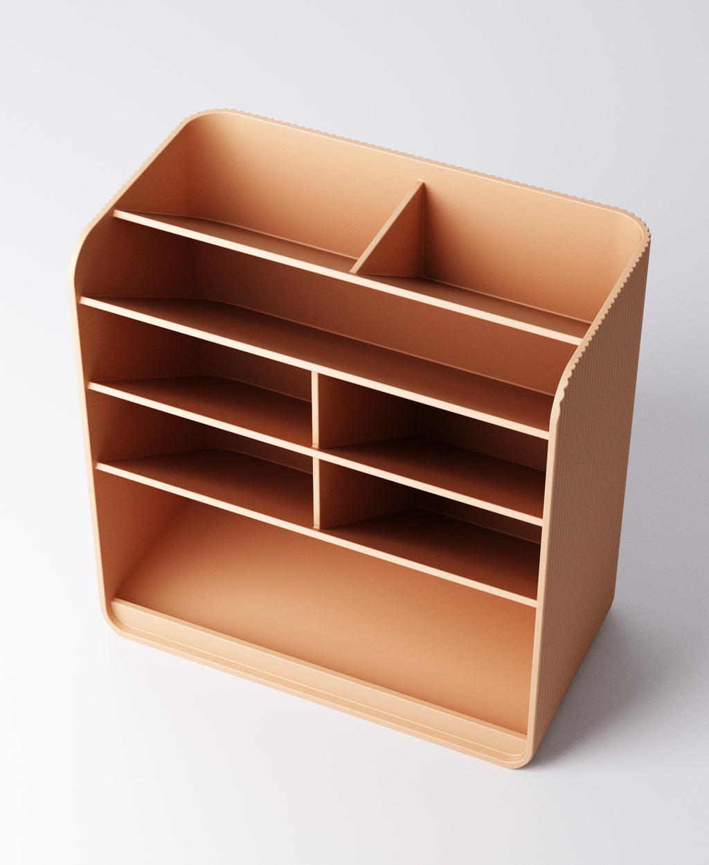 Tiered Pen Holder Wide Version