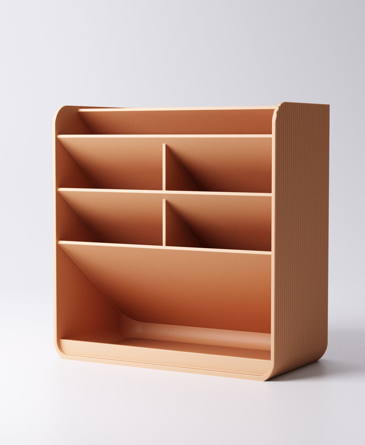 Tiered Pen Holder Wide Version