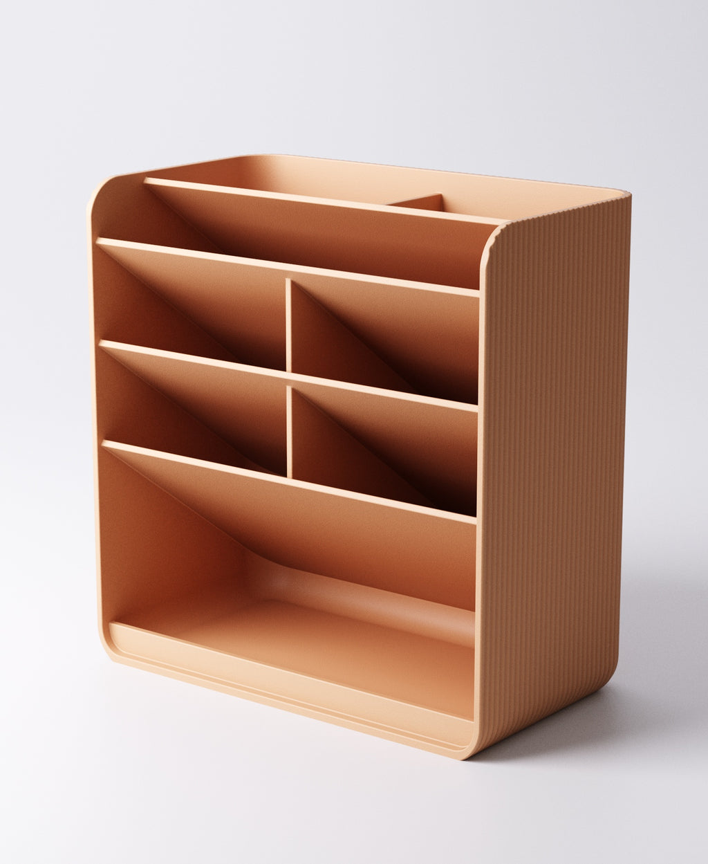 Tiered Pen Holder Wide Version