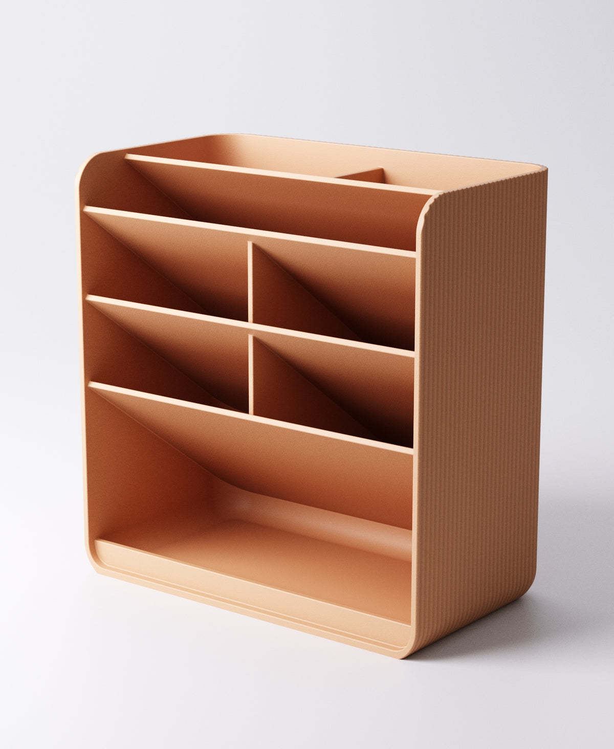 Tiered Pen Holder Wide Version