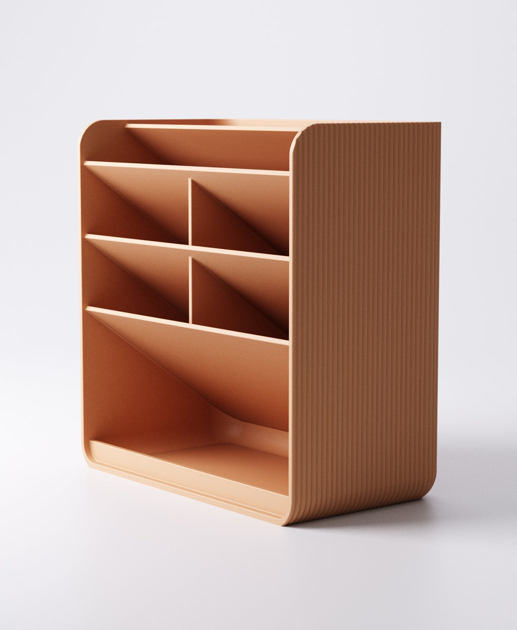 Tiered Pen Holder Wide Version