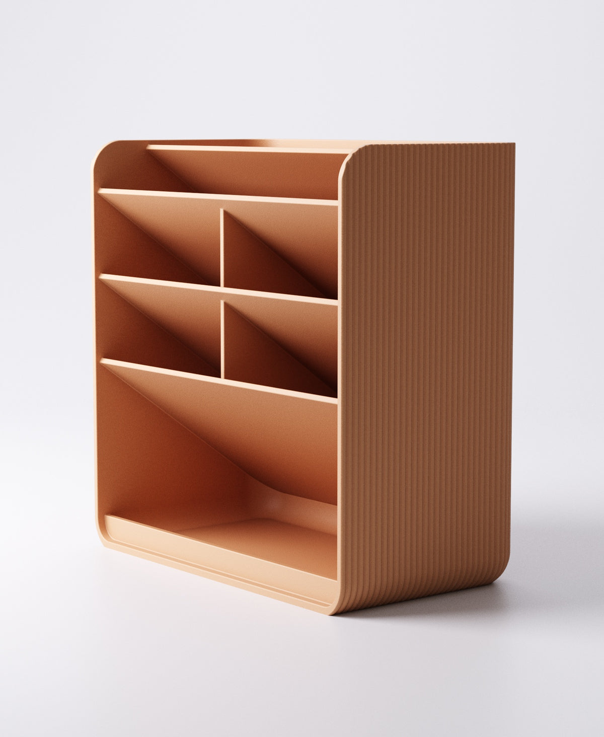 Tiered Pen Holder Wide Version