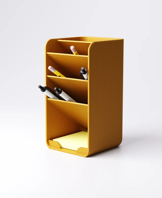 Tiered Pen Holder