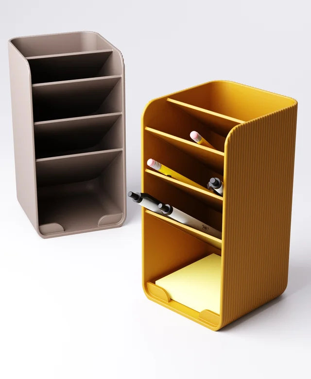 Tiered Pen Holder