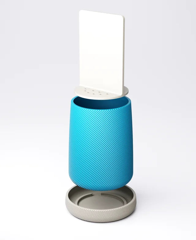 Toothbrush Holder Type 2 Includes 2 Styles