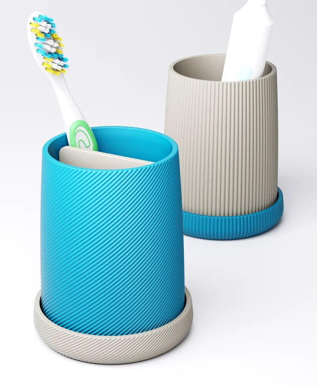 Toothbrush Holder Type 2 Includes 2 Styles