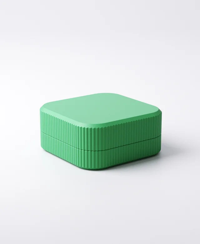 Travel Soap Case (Square Version)