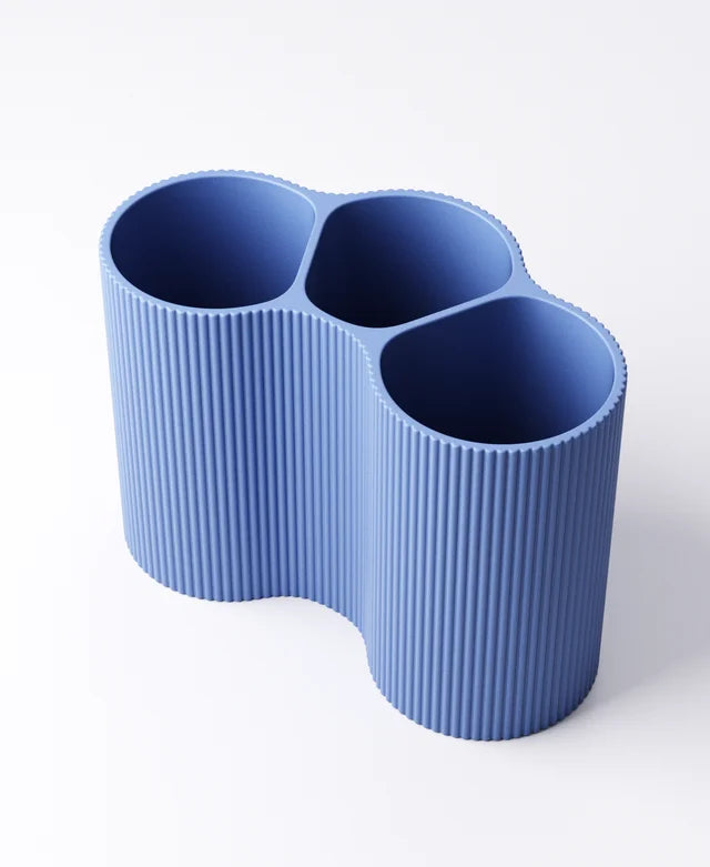 Triptych Pen Holder