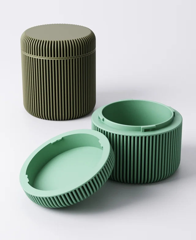 Twist Lock Container Small Size Style 2