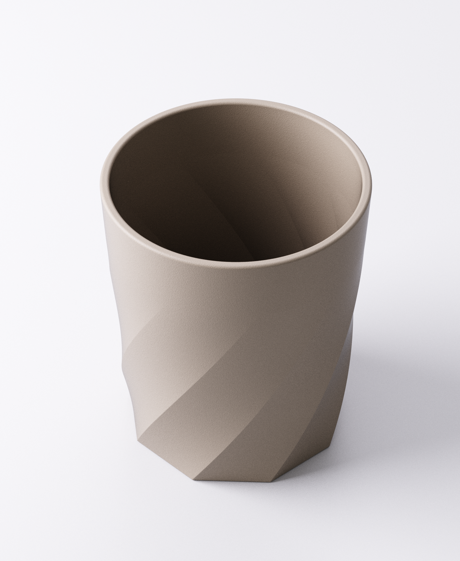Twist Pen Holder