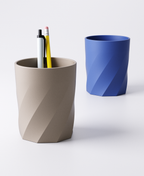 Twist Pen Holder
