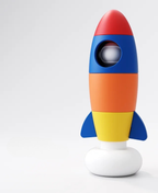 Stacking Rocket