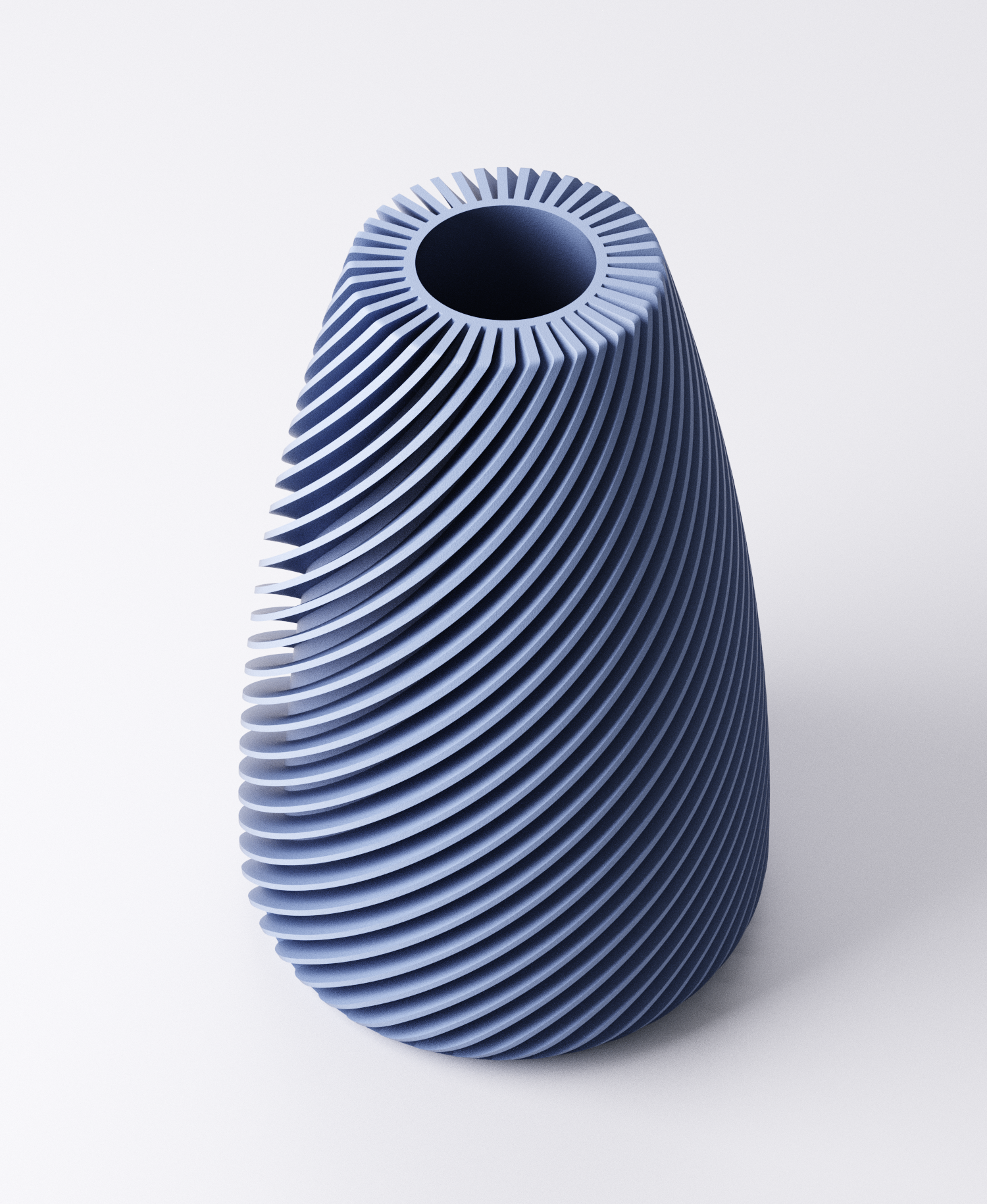 Vase Fins Type 2