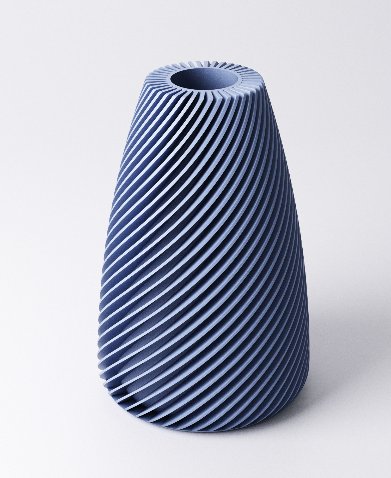 Vase Fins Type 2