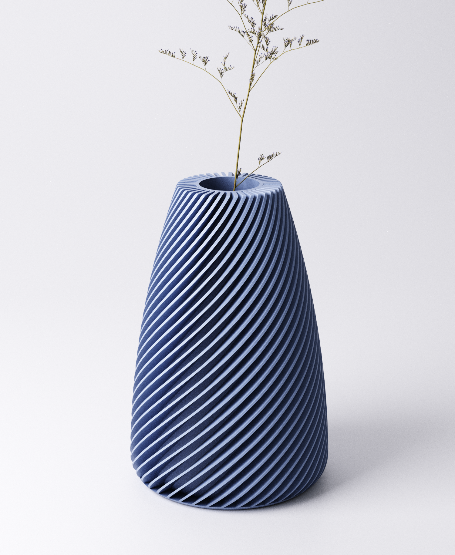 Vase Fins Type 2