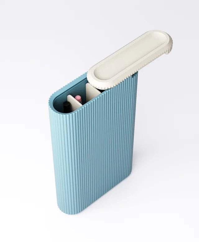 Vertical Slide Pen Case