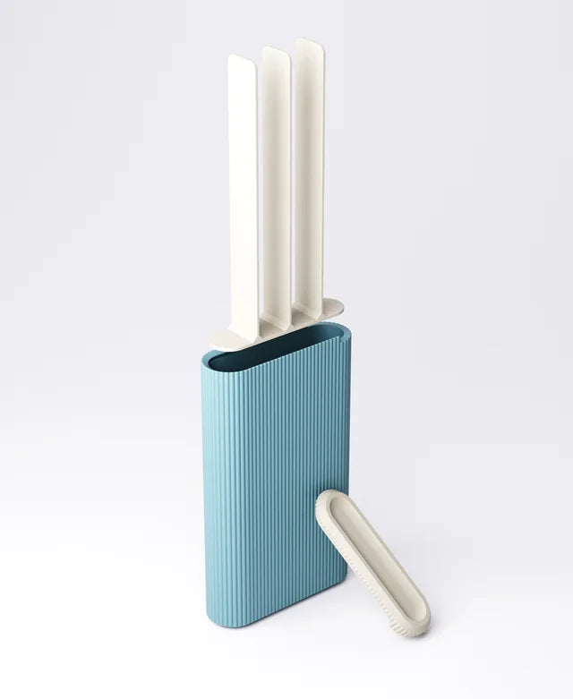 Vertical Slide Pen Case