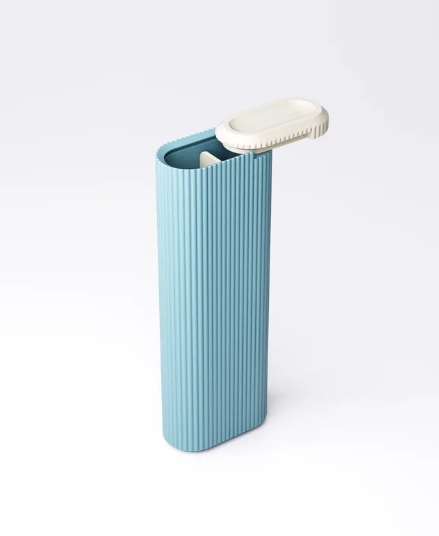 Vertical Slide Pen Case