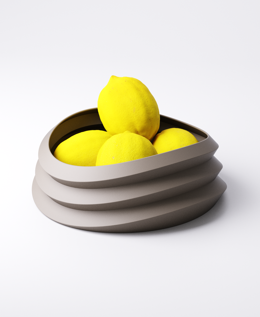 Warped Bowl