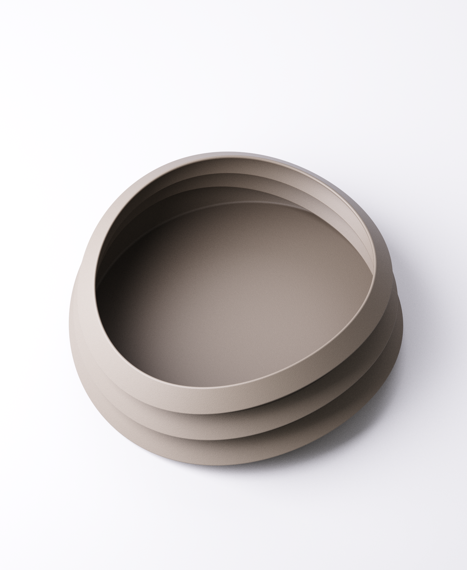 Warped Bowl