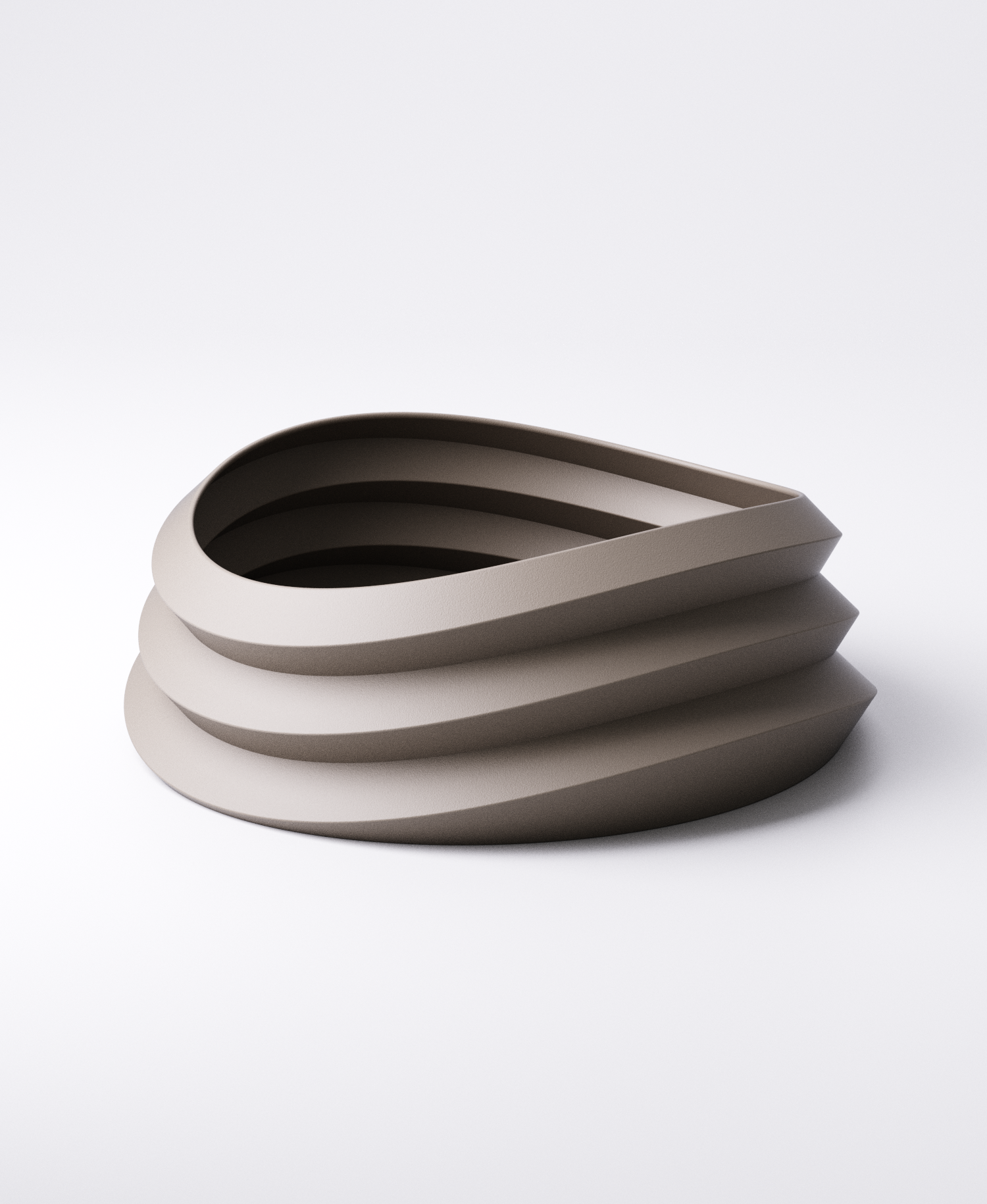 Warped Bowl
