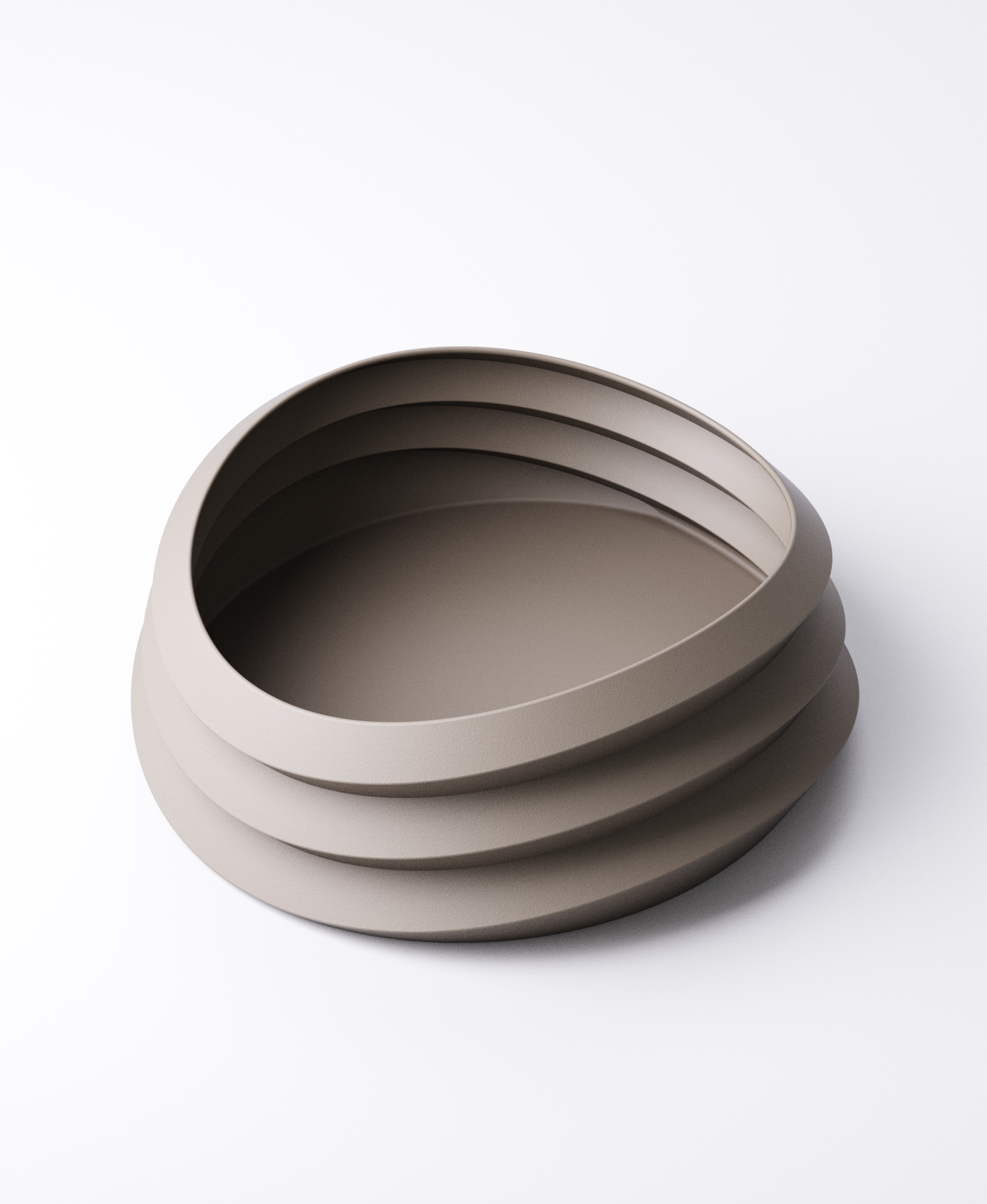Warped Bowl