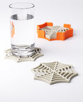 Web Coaster Set