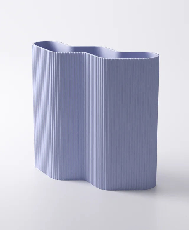 Zigzag Vase