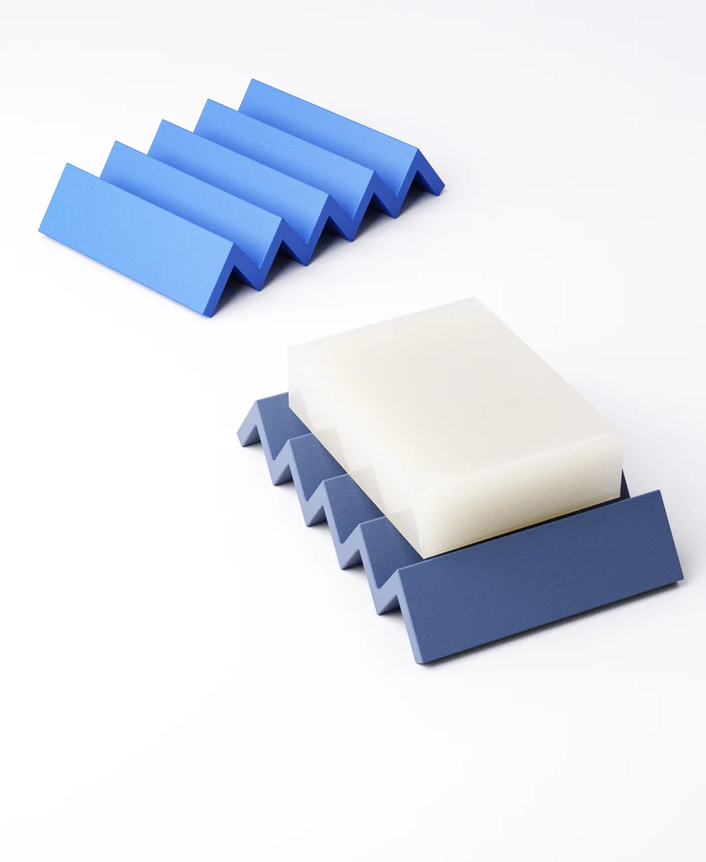 Zigzag Soap Tray