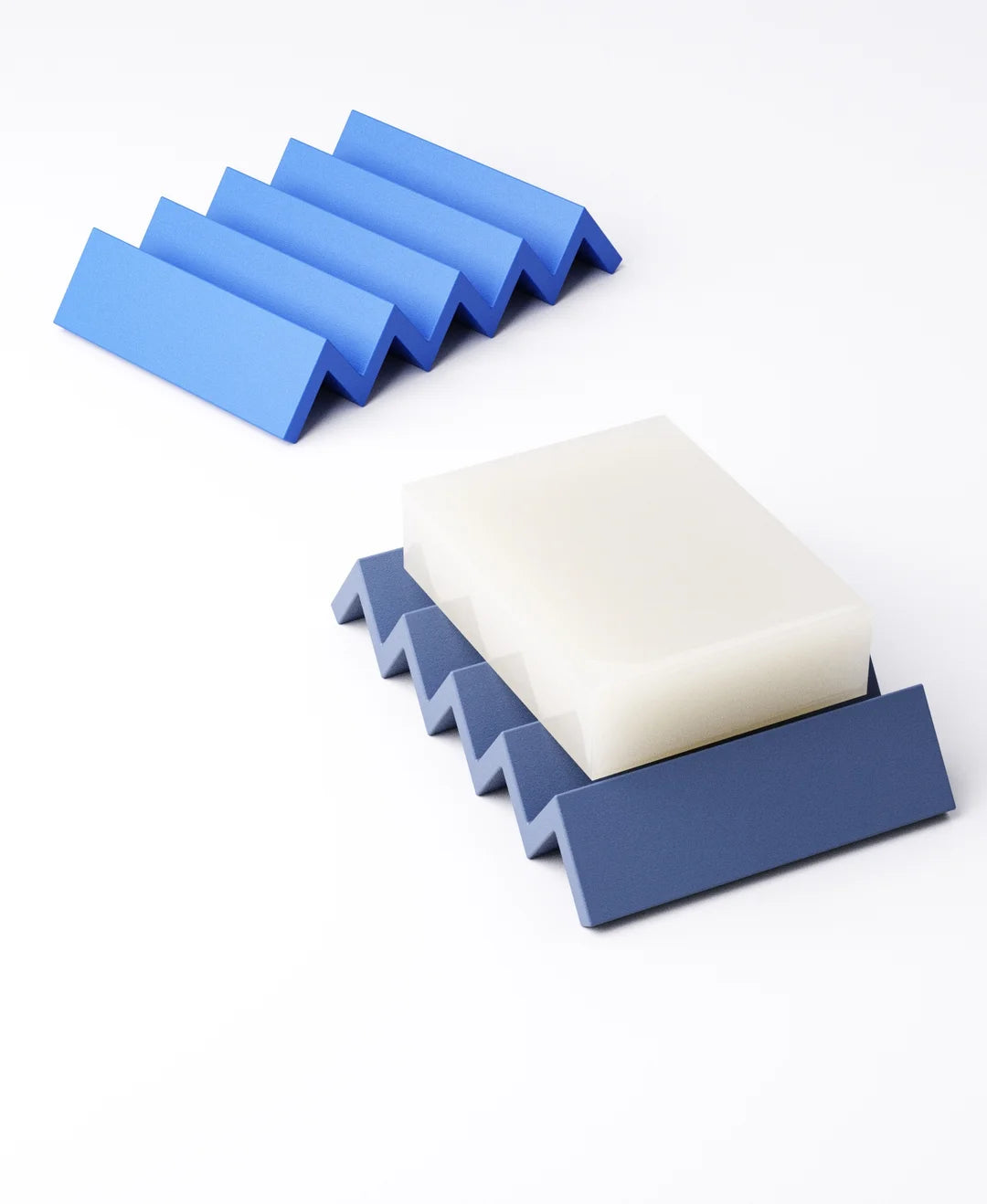 Zigzag Soap Tray