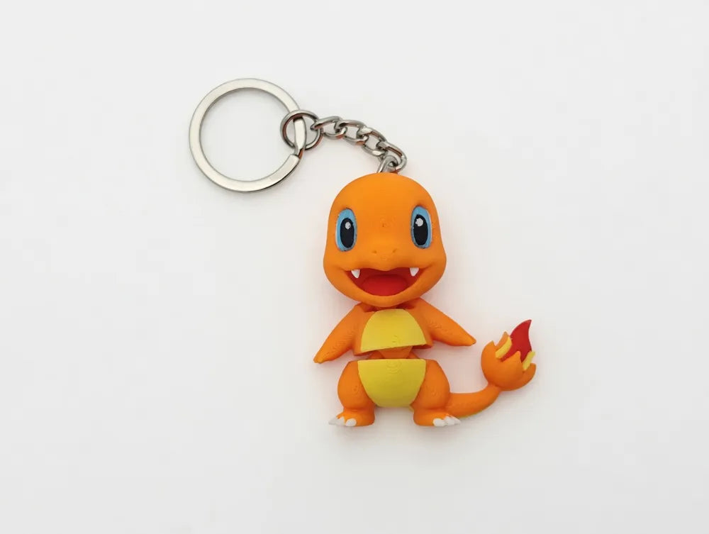 Charmander (Mini flexi)