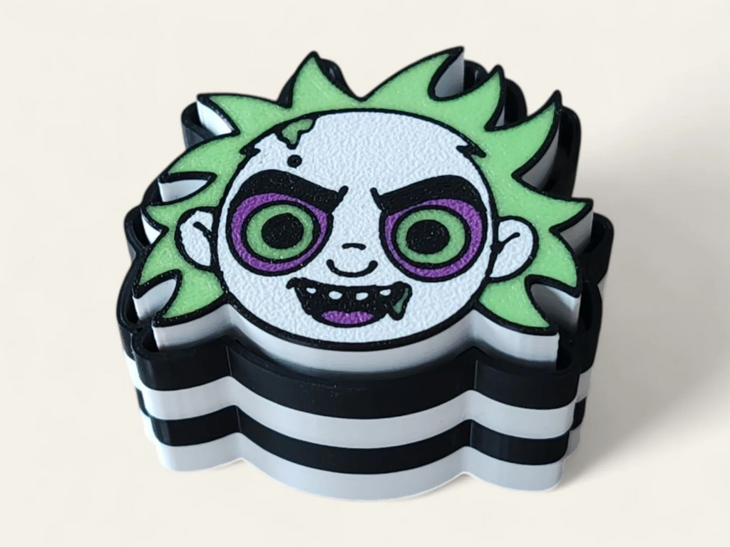 Beetlejuice Clicker