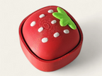 Cubic Strawberry Clicker