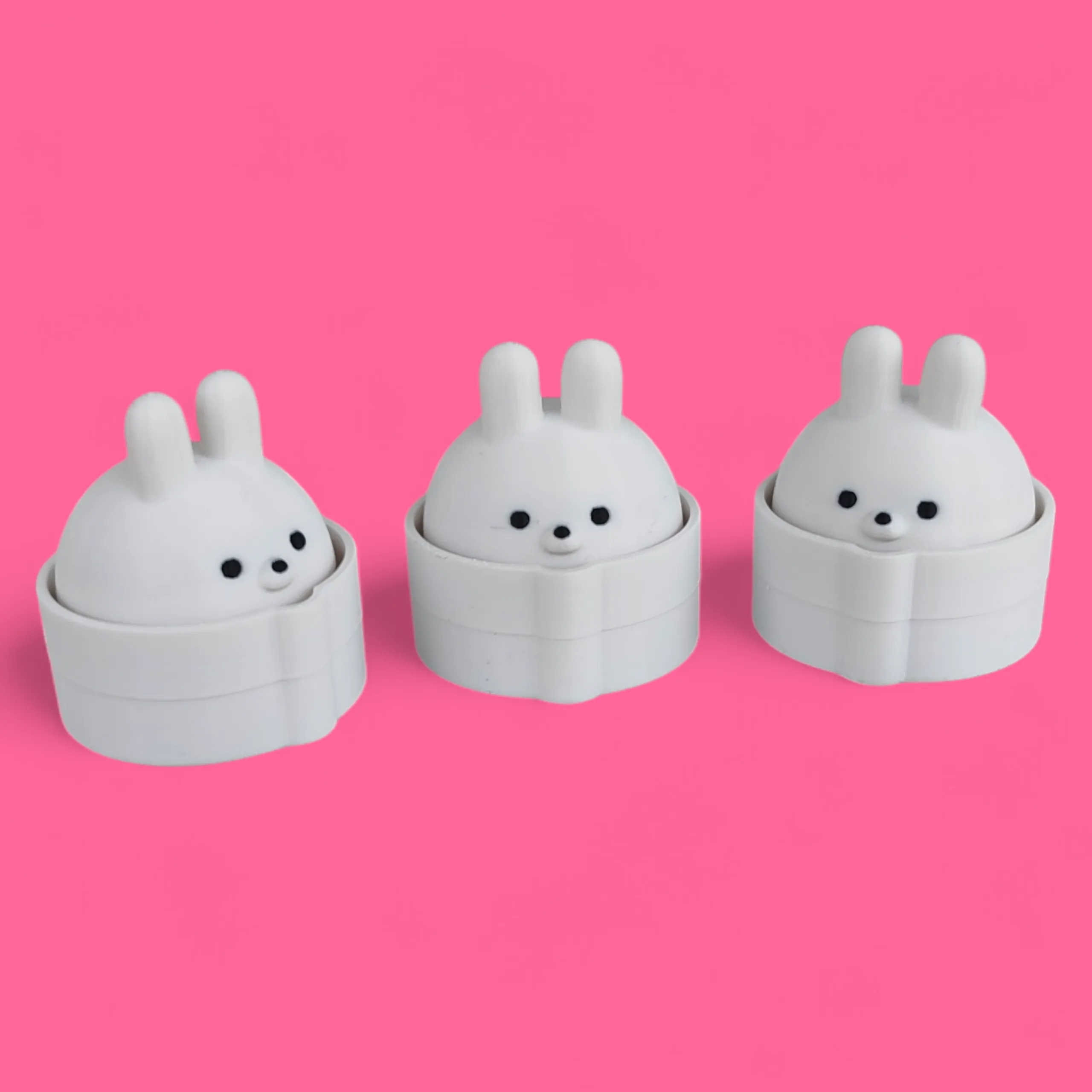 Puffy Bunny Clicker