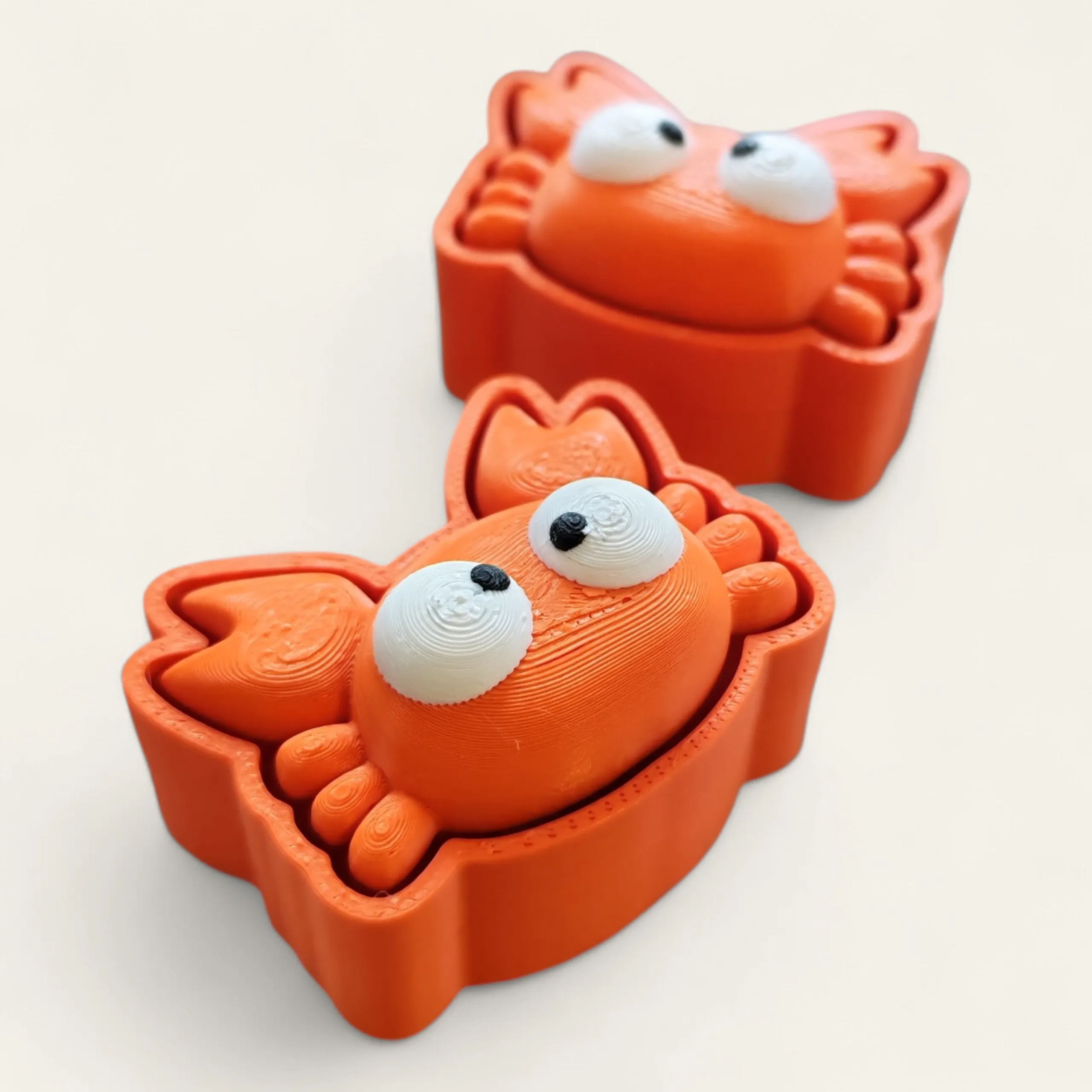 Cross-Eyed Crab Clicker