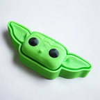Grogu - Sculpt Clicker