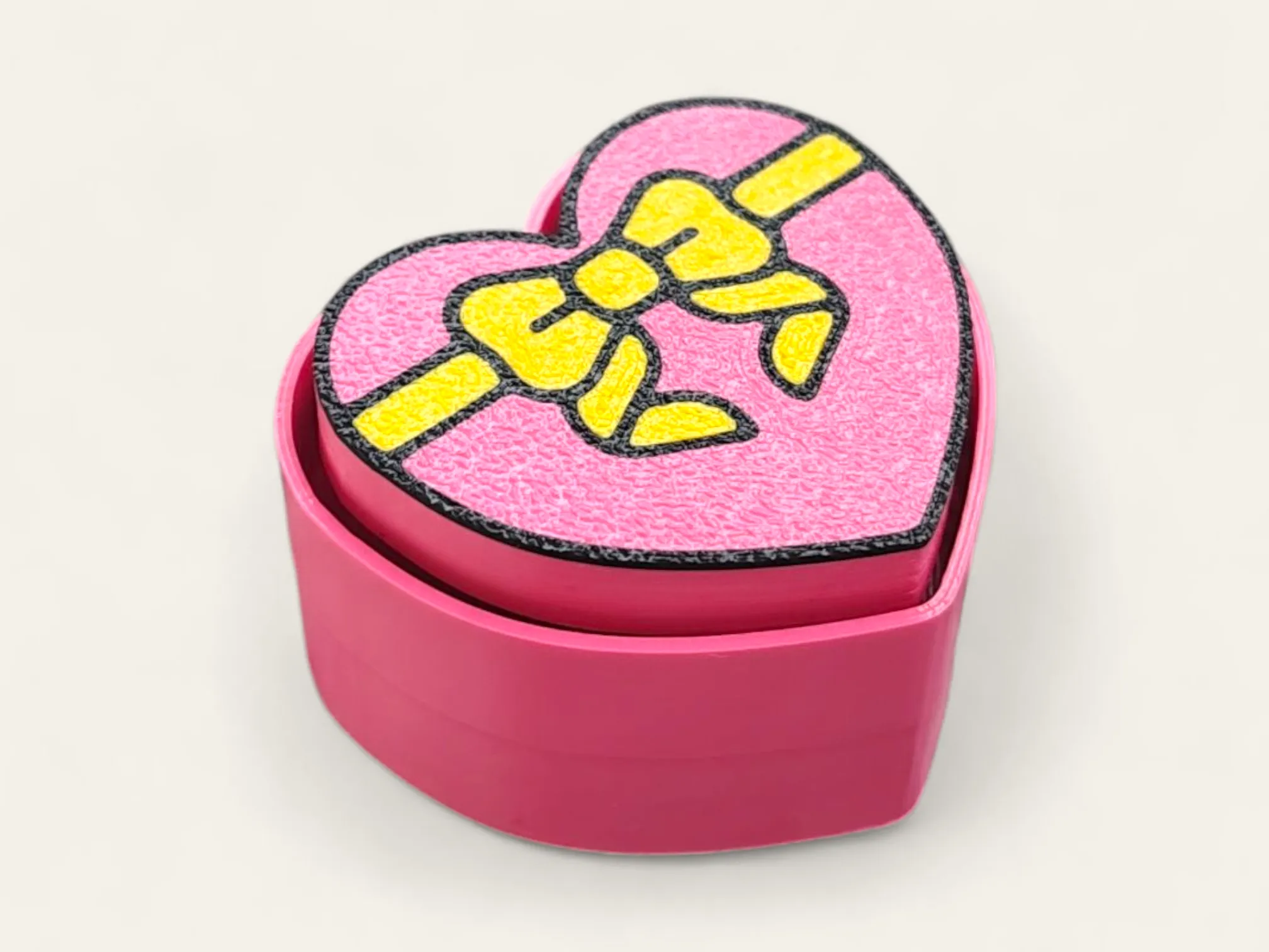 Heart Shaped Present