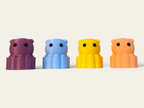 Cute Octopus Clicker - Colorful Options