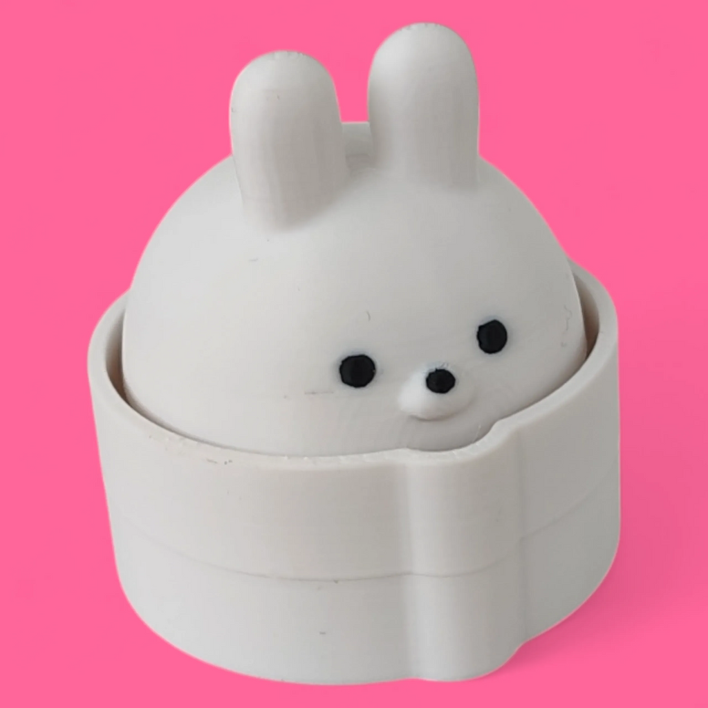 Puffy Bunny Clicker
