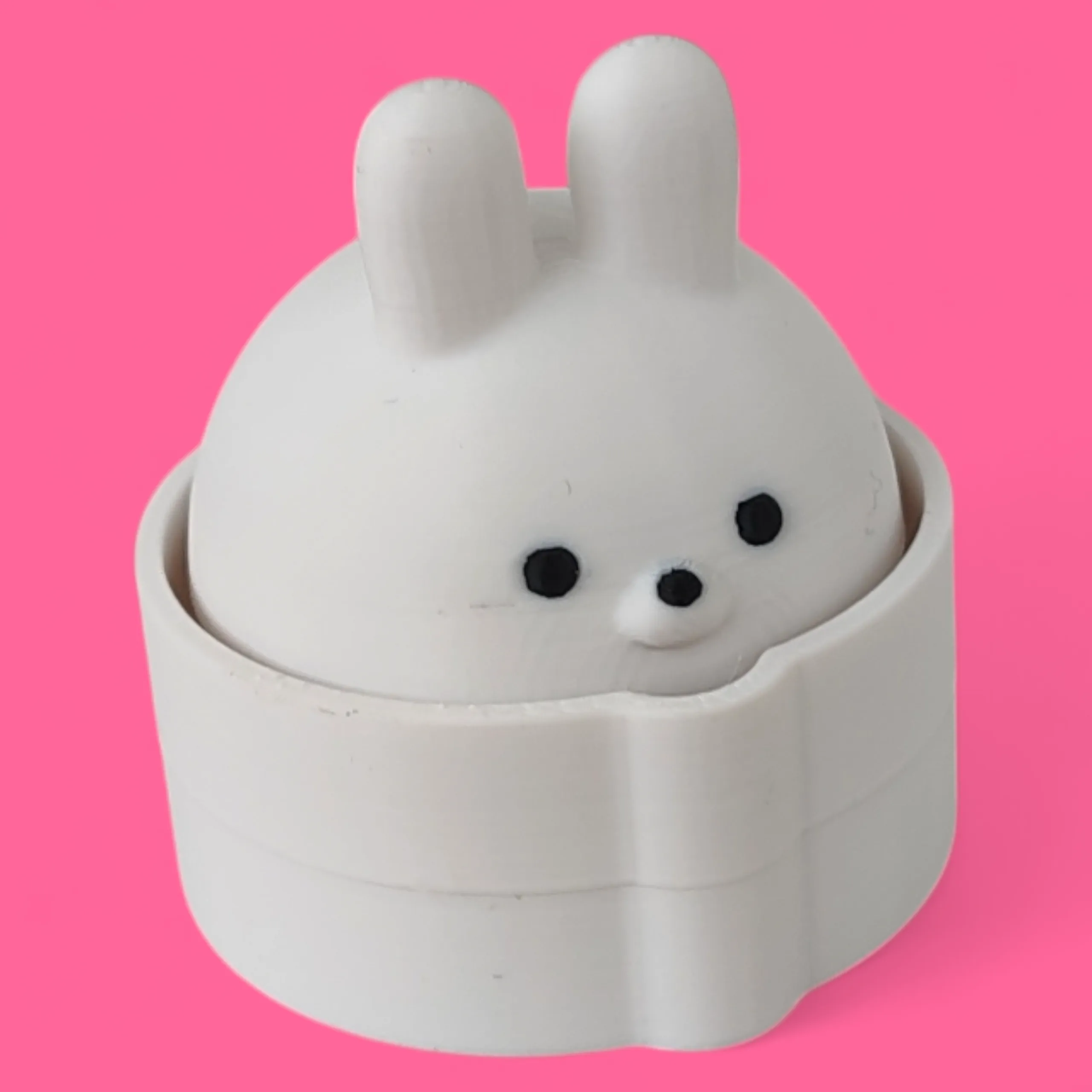 Puffy Bunny Clicker