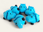 Hippo Sculpt Clicker - Animix Series - No Support