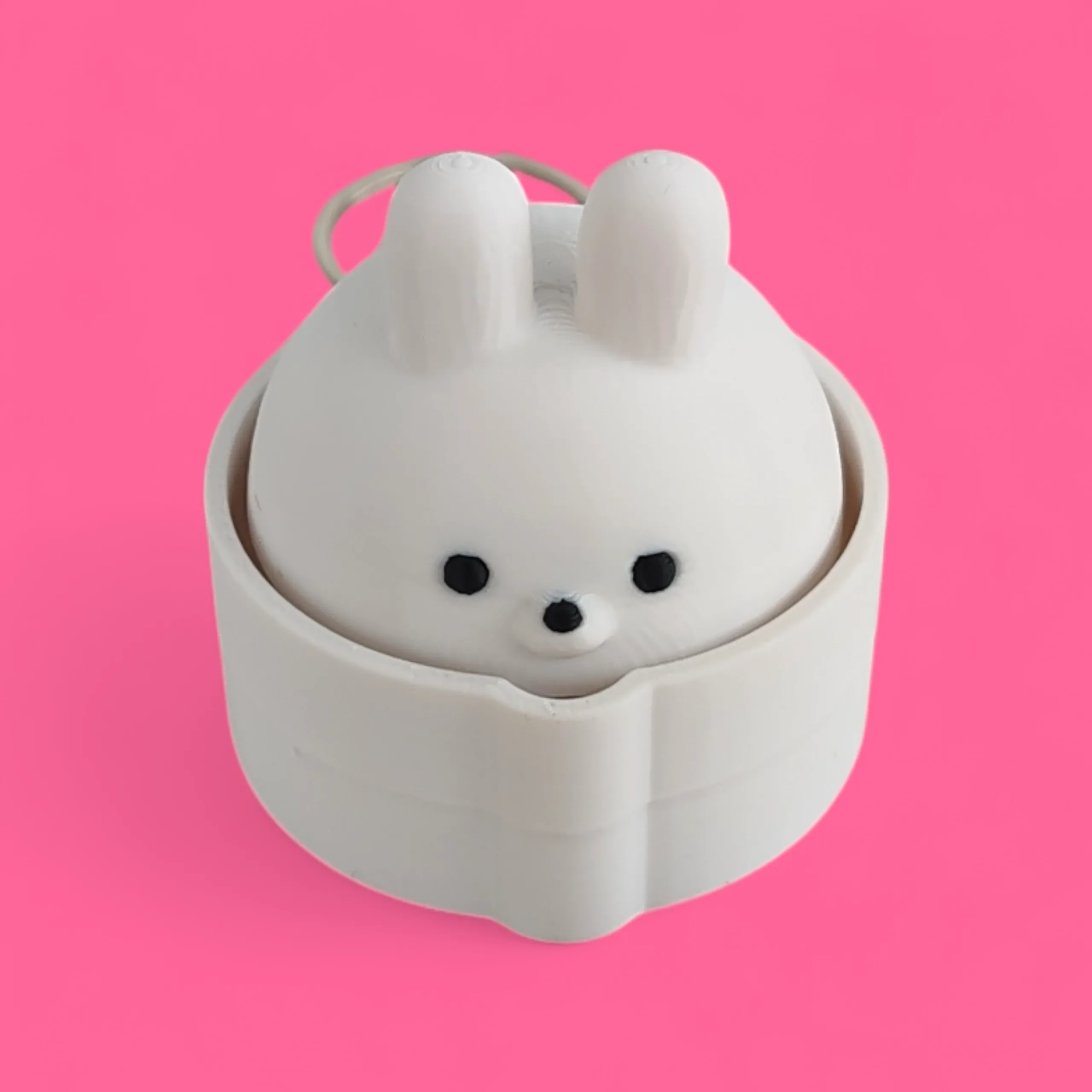 Puffy Bunny Clicker