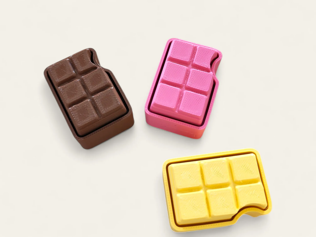 Chocolate Bar - Sculpt Clicker