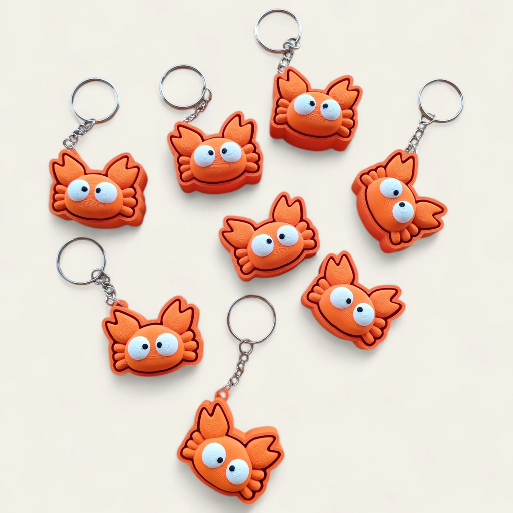 Cross-Eyed Crab Clicker